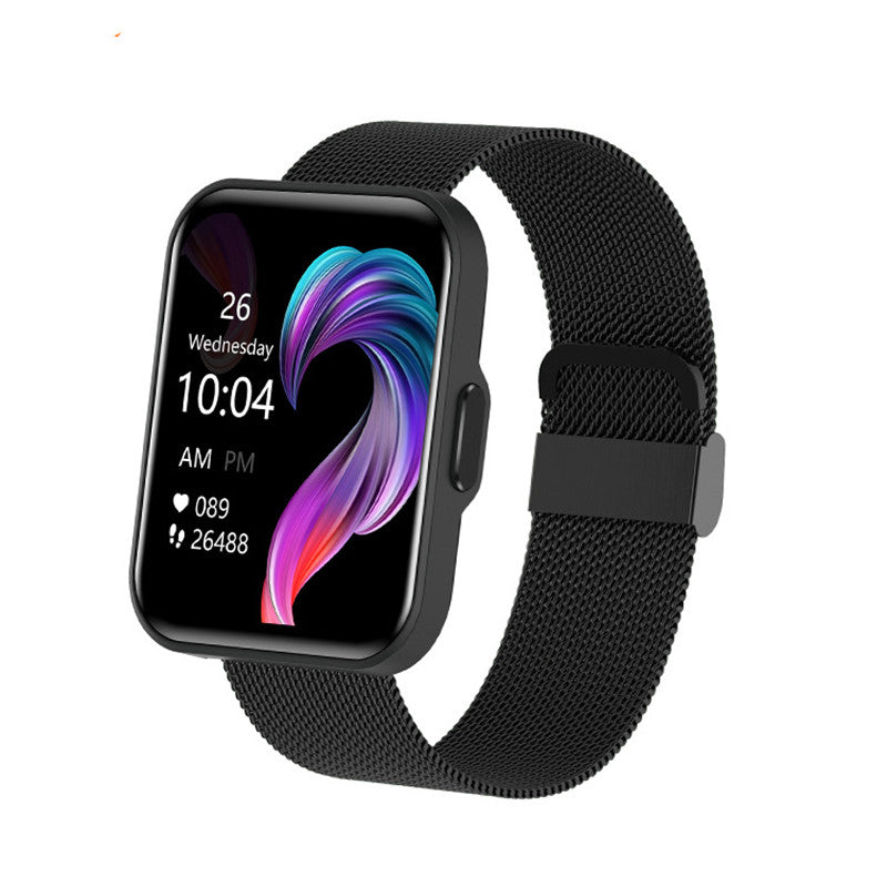 Montre Connectée Couple Sport - Cardio + SpO2 + 24 Modes Sport