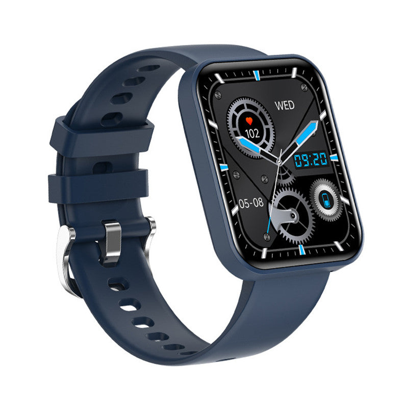 Montre Connectée Couple Sport - Cardio + SpO2 + 24 Modes Sport