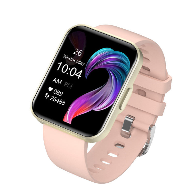 Montre Connectée Couple Sport - Cardio + SpO2 + 24 Modes Sport