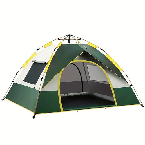 Malinex Tente Pop-Up 3-4 Personnes - Montage 1 Seconde Anti-UV